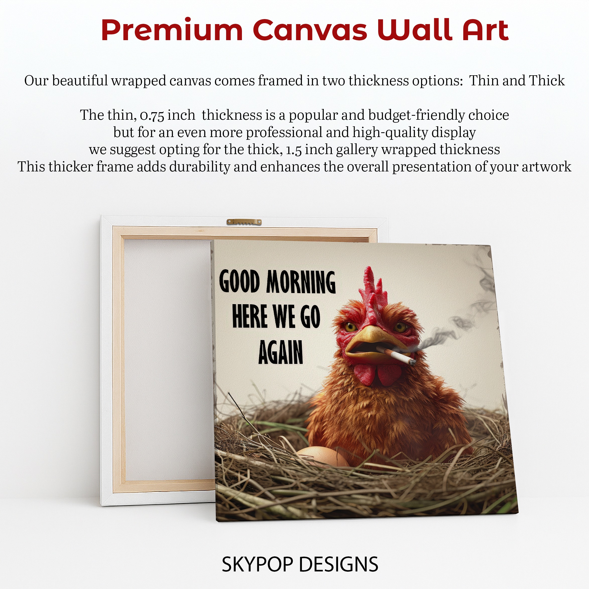 6.jpg Rooster Art