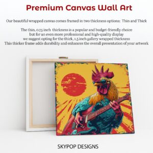 Rooster Art