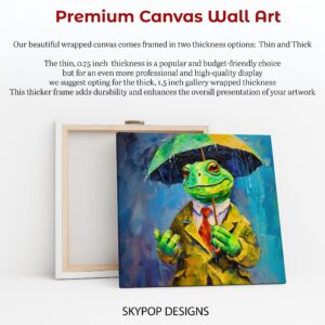 Frog Art