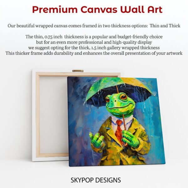 Frog Art