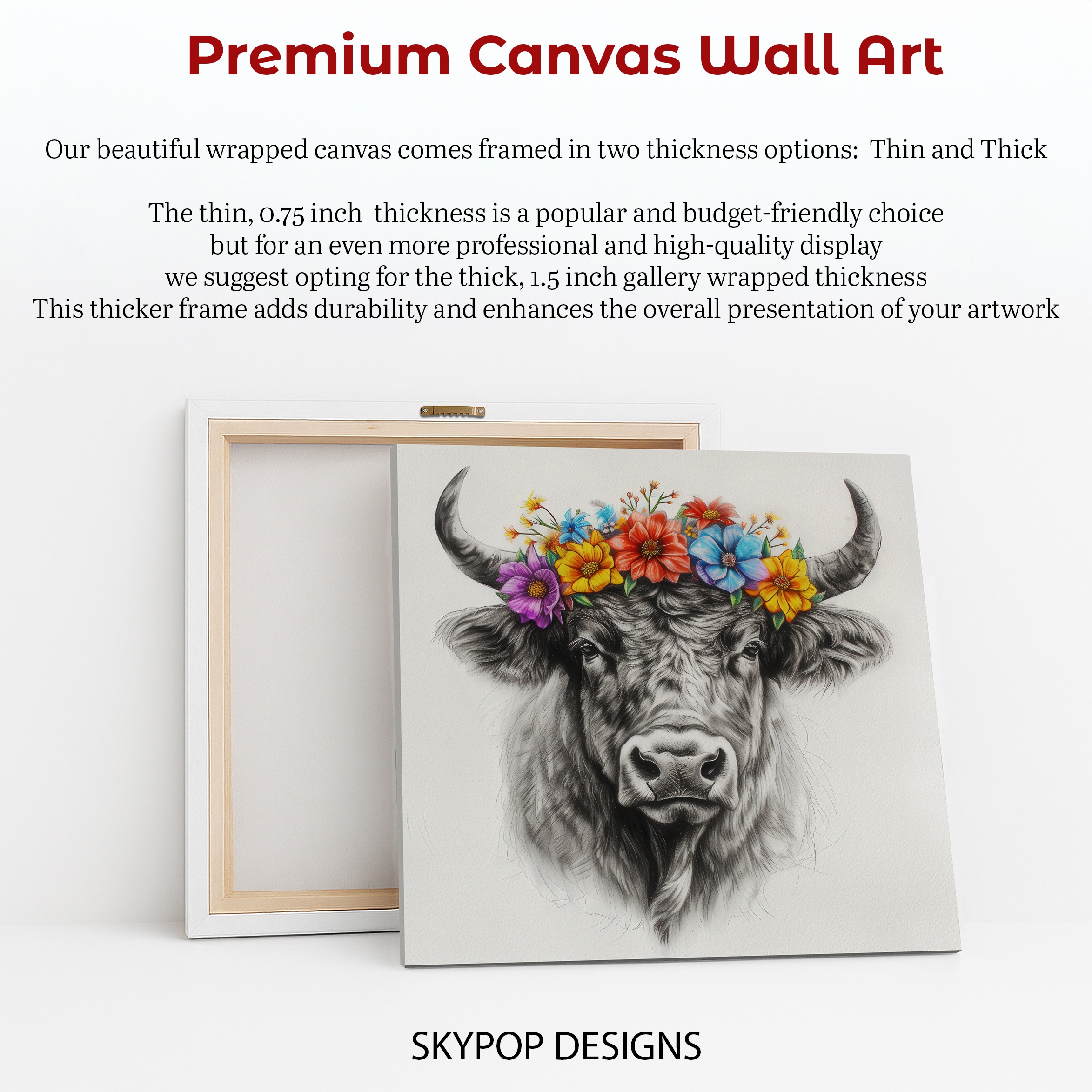 6.jpg Highland Cow Art