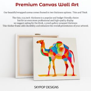 Camel Art