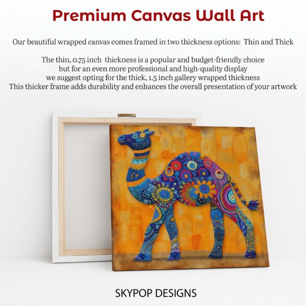 Camel Art