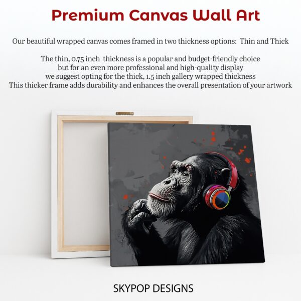 Chimpanzee Art