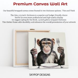 Chimpanzee Art
