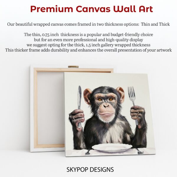 Chimpanzee Art