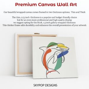 Dolphin Art