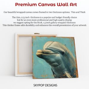 Dolphin Art