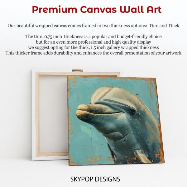 Dolphin Art
