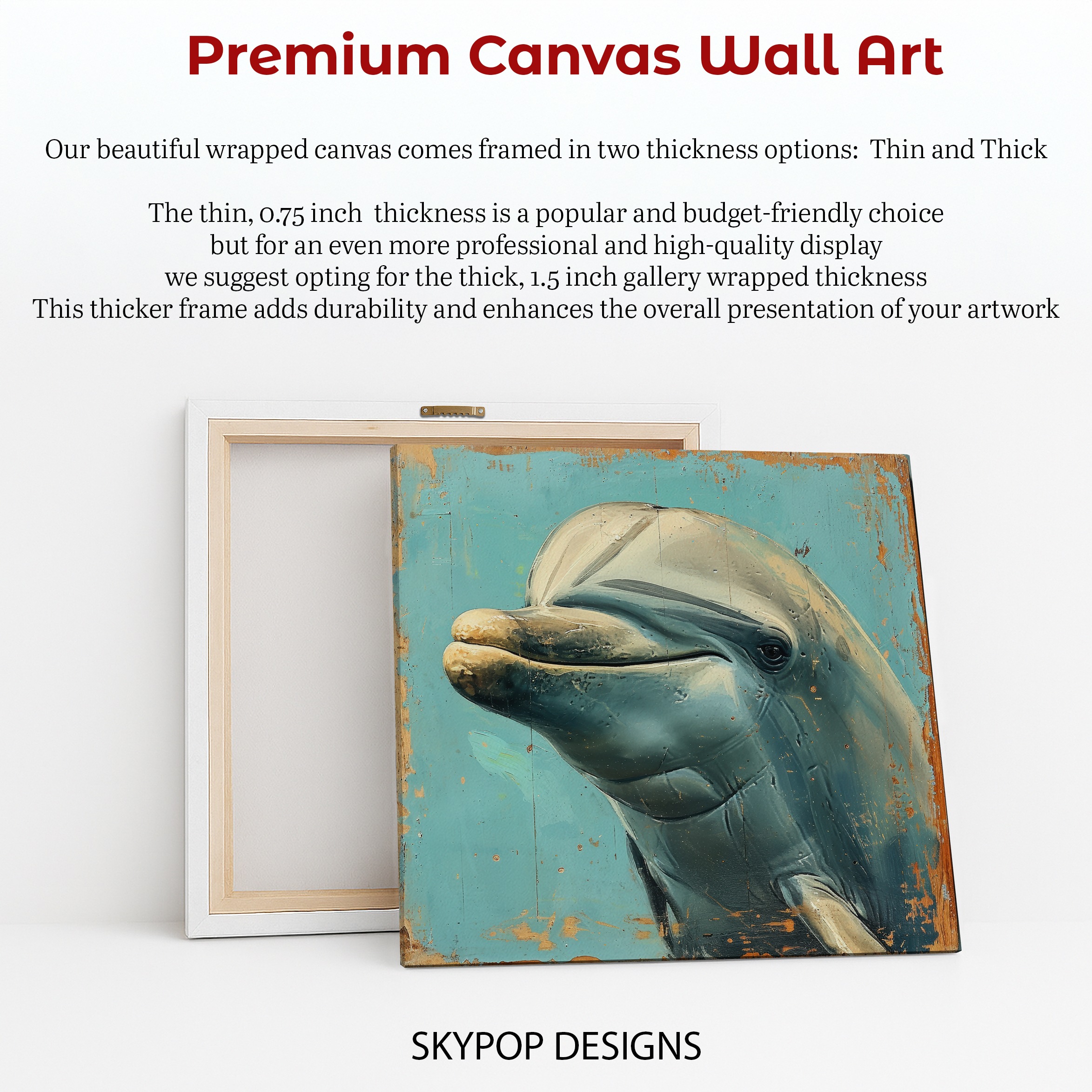 6.jpg Dolphin Art