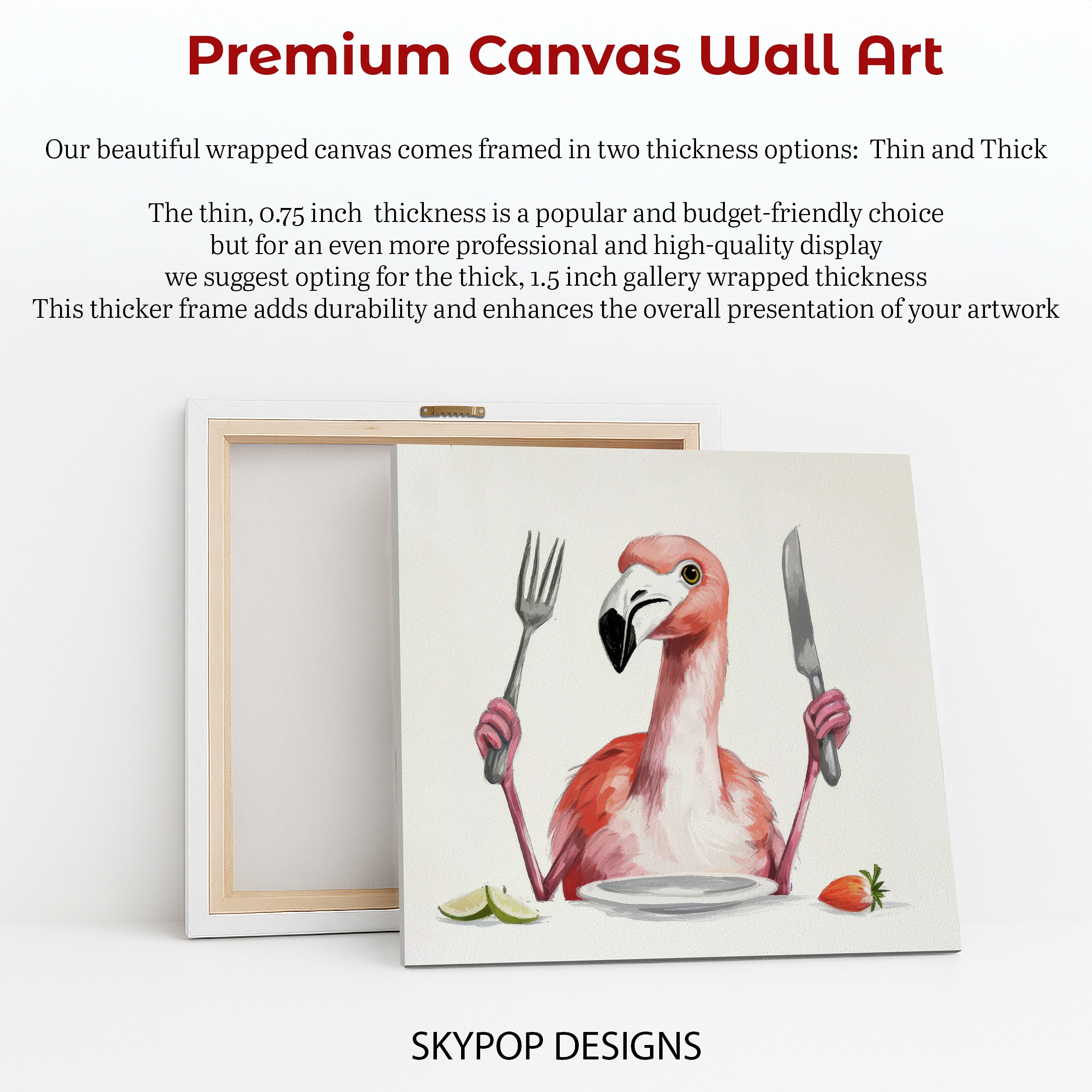 6.jpg Flamingo Dinner Party Art