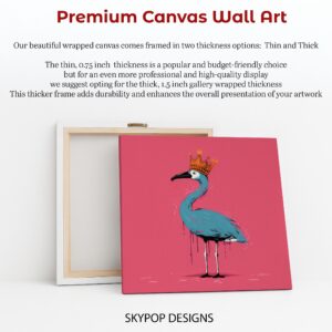 Flamingo Art