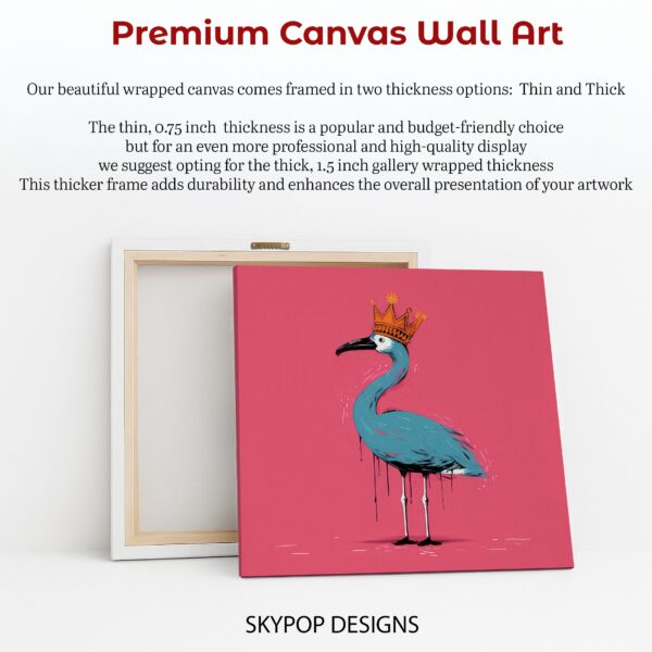 Flamingo Art