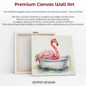 Flamingo Art