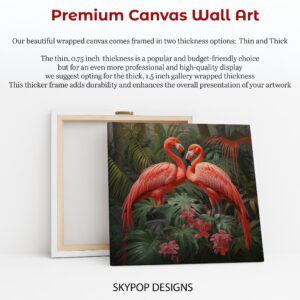 Flamingo Art