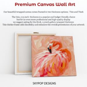 Flamingo Art