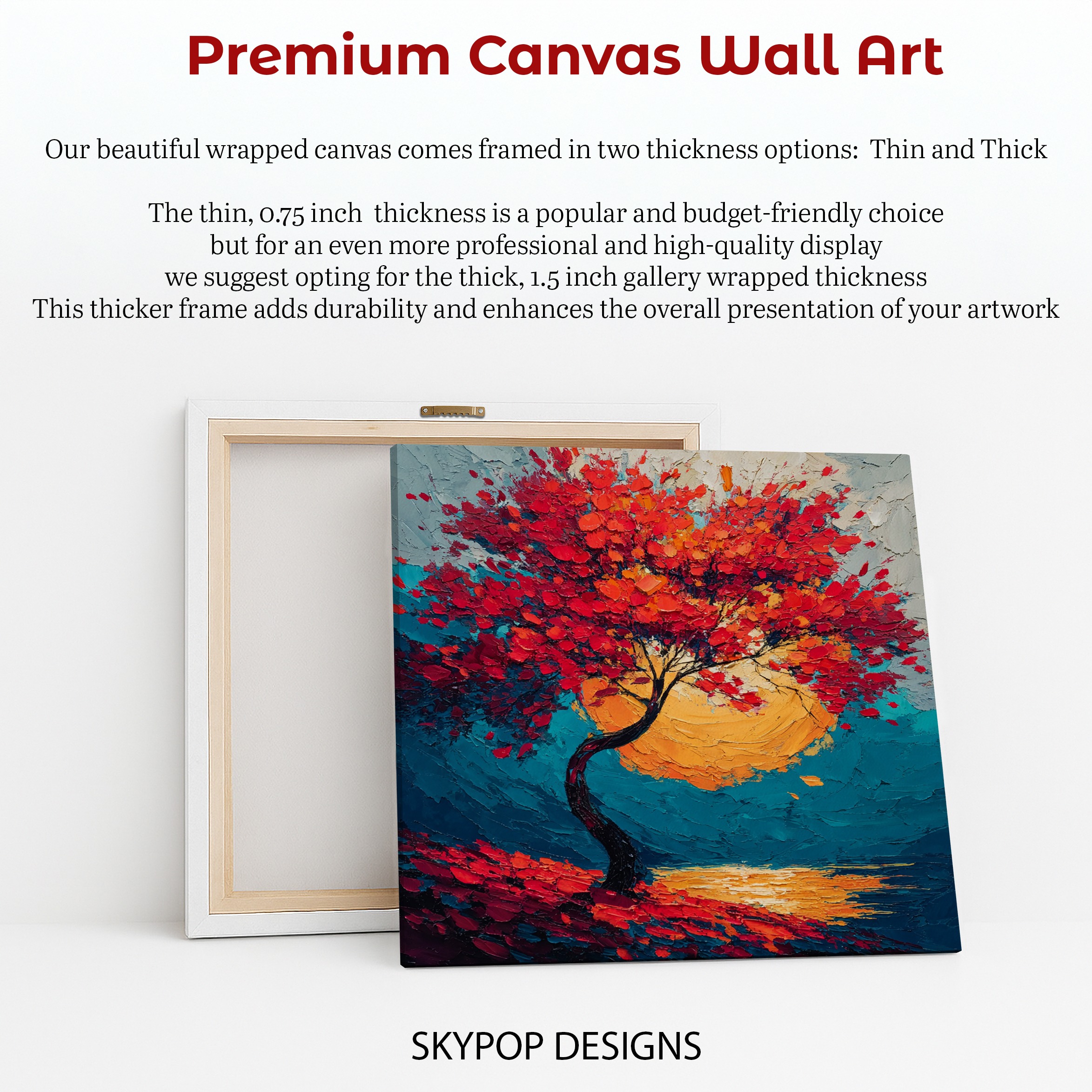 6.jpg Vibrant Autumn Tree Art