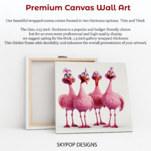Flamingo Art