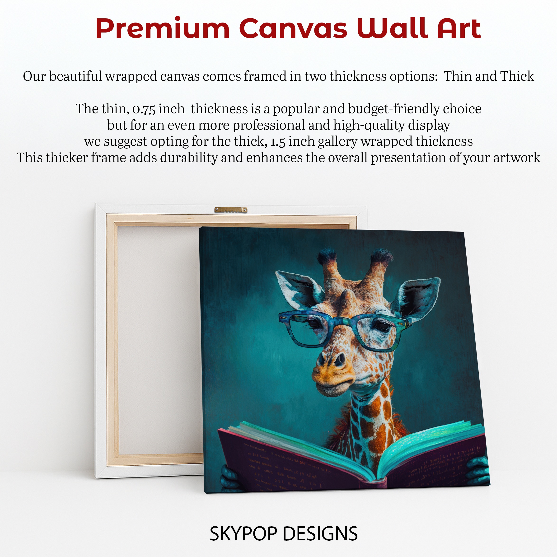 6.jpg Giraffe Art