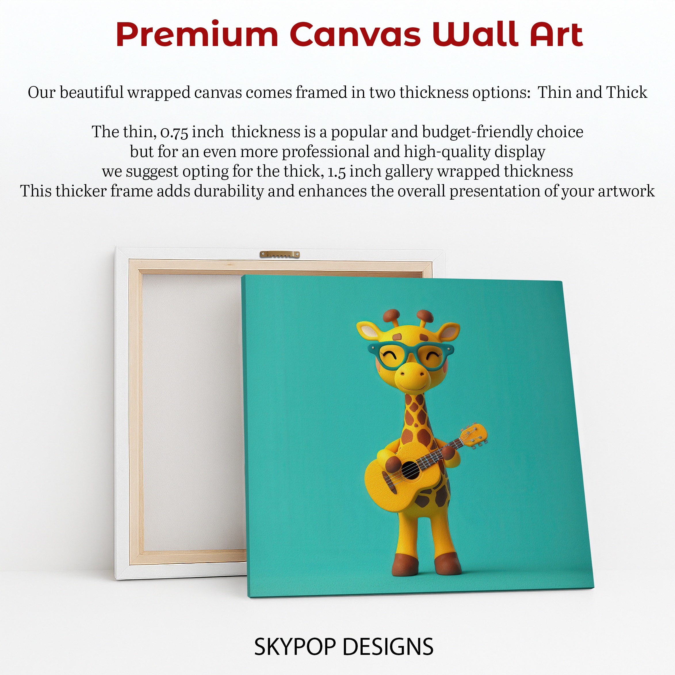 6.jpg Giraffe Music Art