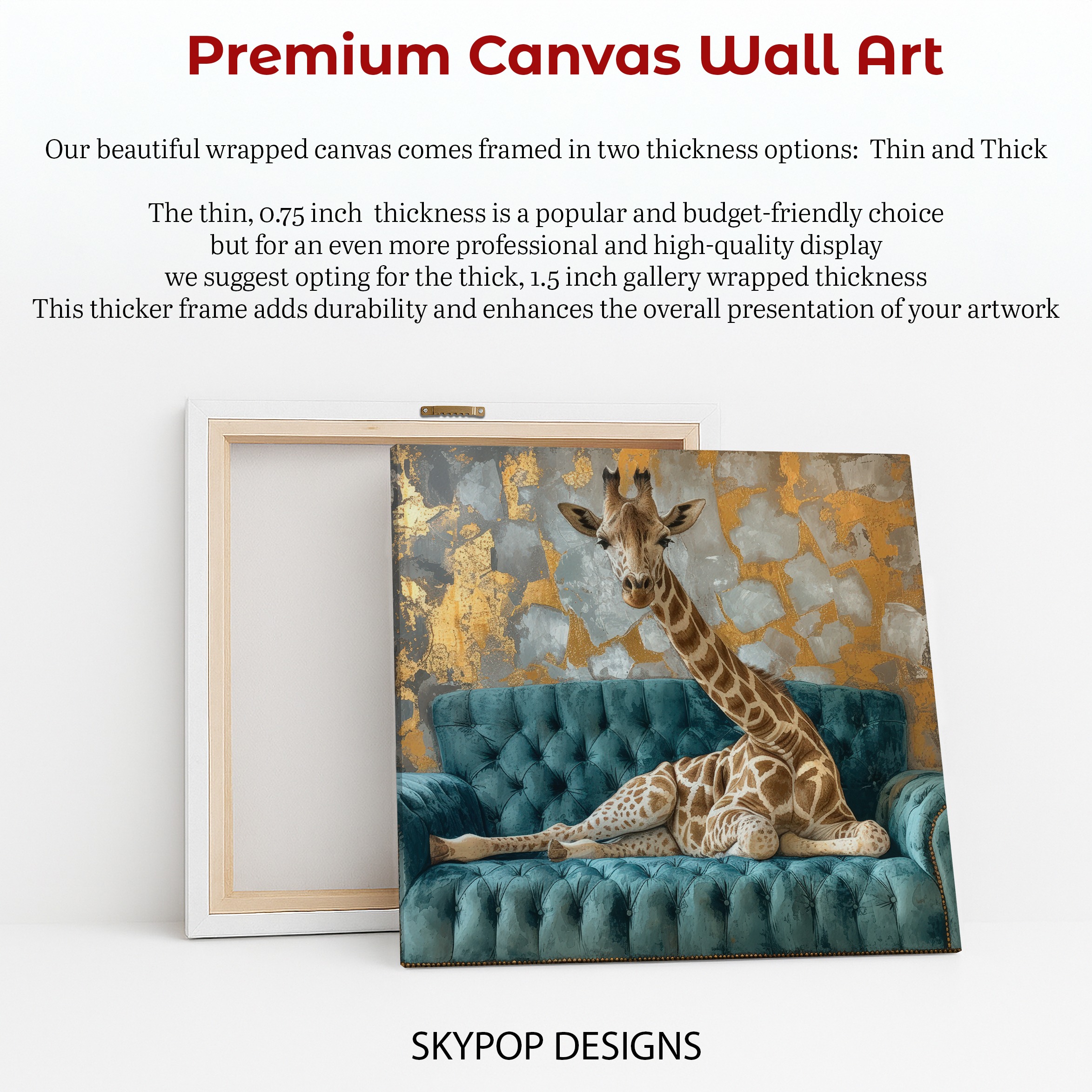 6.jpg Giraffe Art