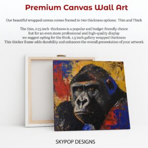 Gorilla Art