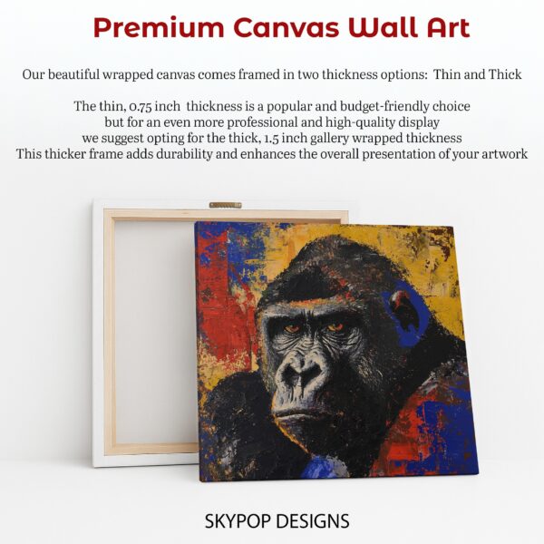 Gorilla Art