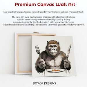 Gorilla Art