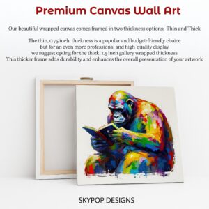 Gorilla Art