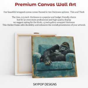 Gorilla Art