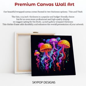 Jellyfish Art