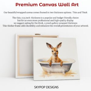 Kangaroo Art