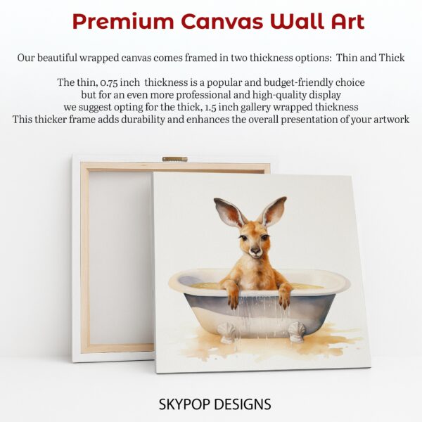 Kangaroo Art