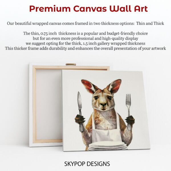 Kangaroo Art