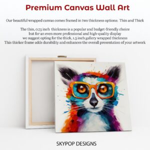 Lemur Art