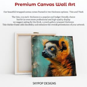 Lemur Art