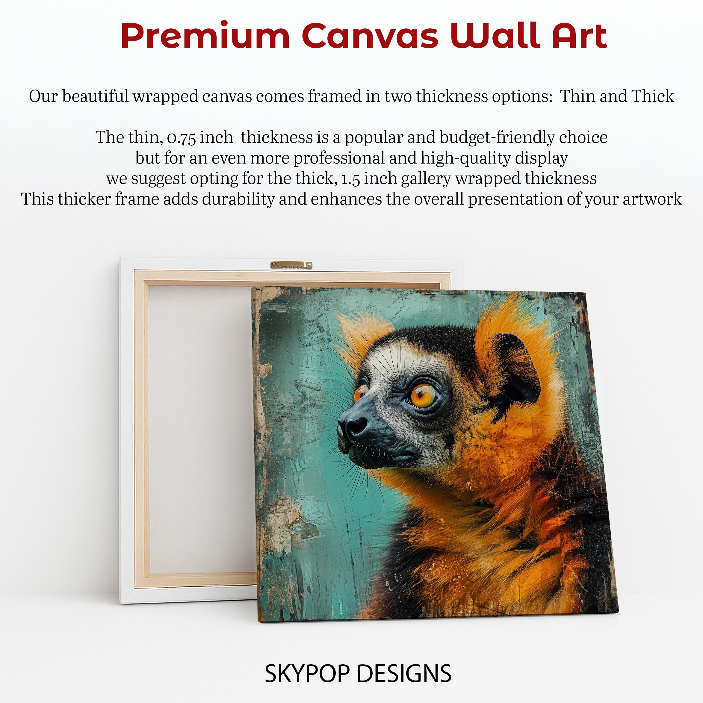 6.jpg Lemur Art
