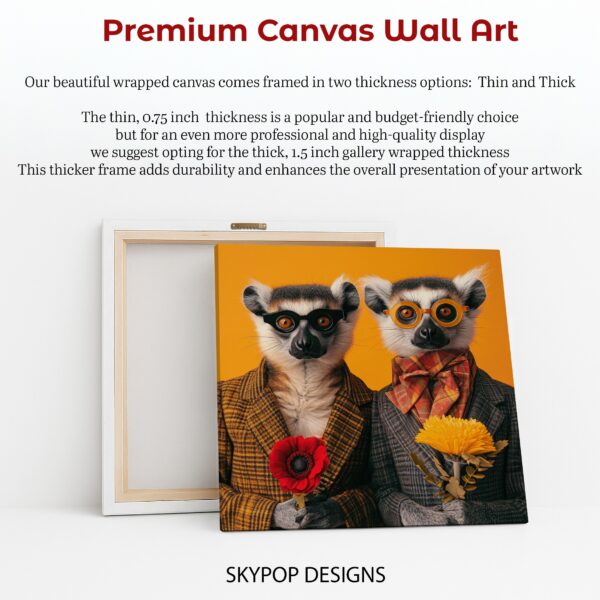 Lemur Art