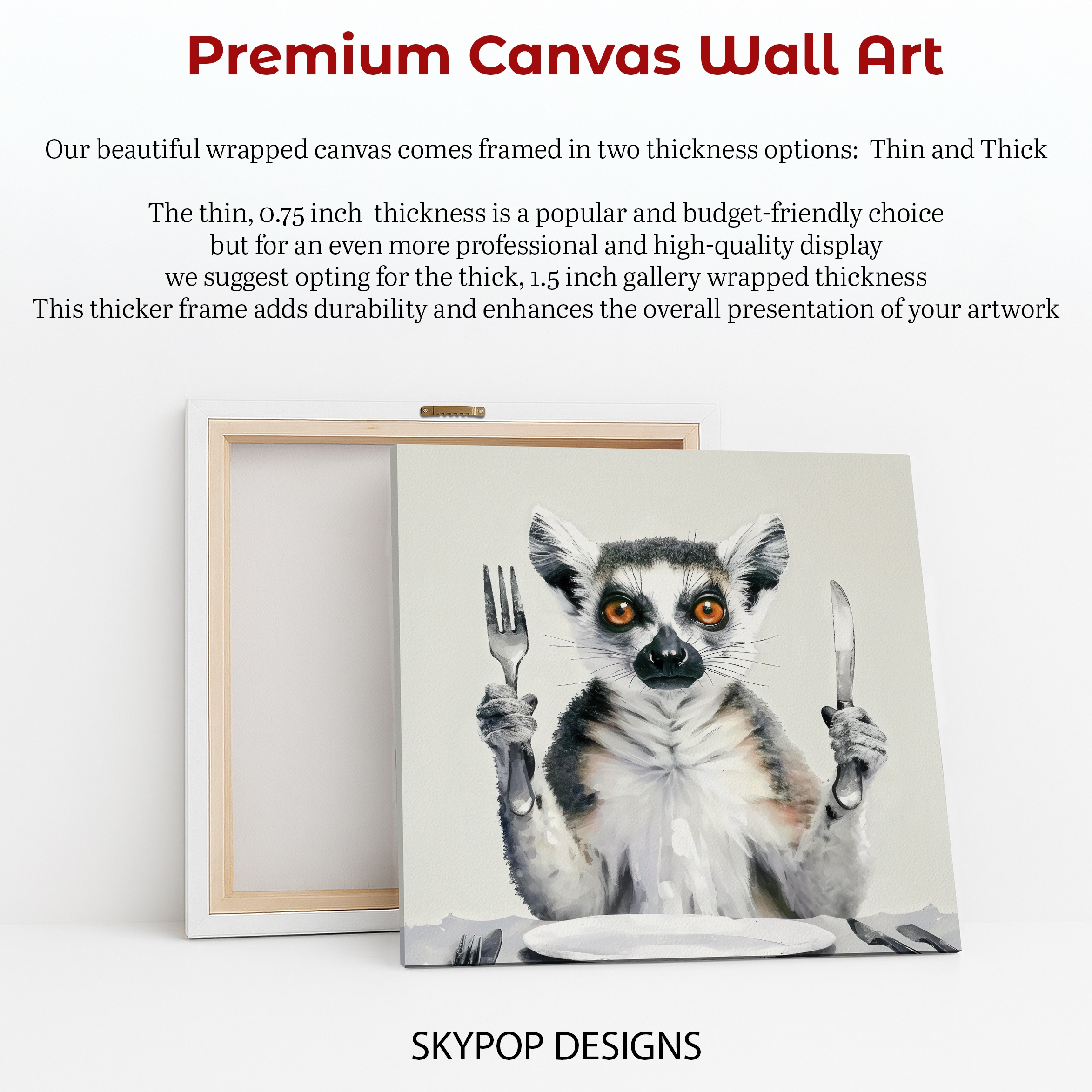 6.jpg Lemur Dining Art