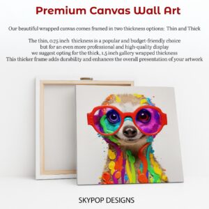 Meerkat Art
