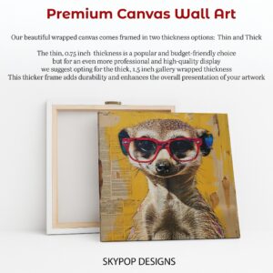 Meerkat Art