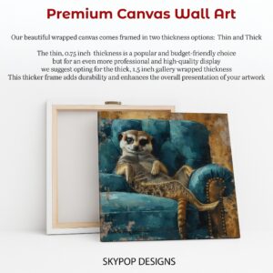 Meerkat Art