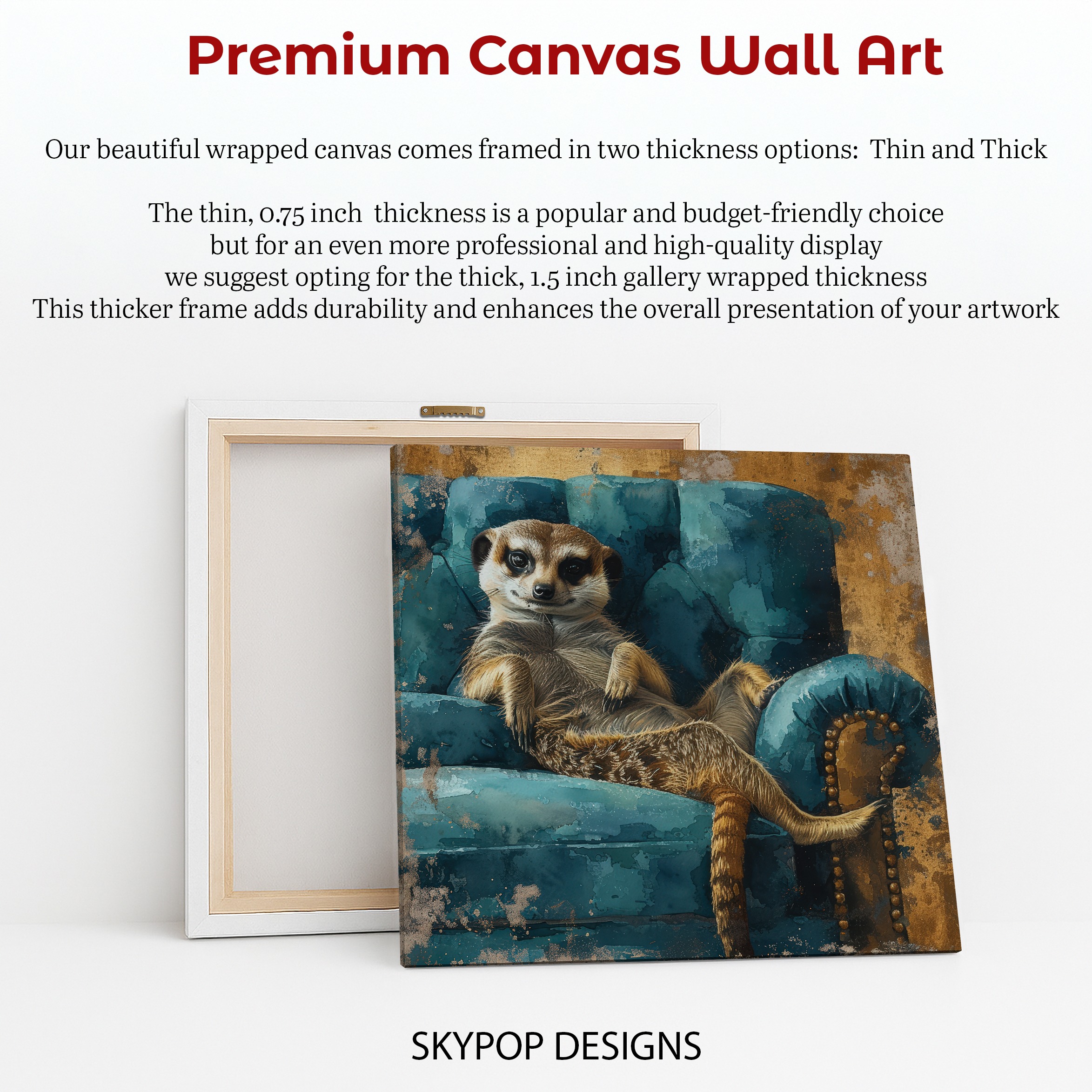 6.jpg Meerkat Art