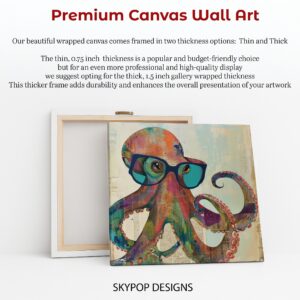 Octopus Art
