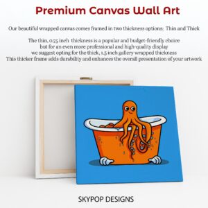 Octopus Art