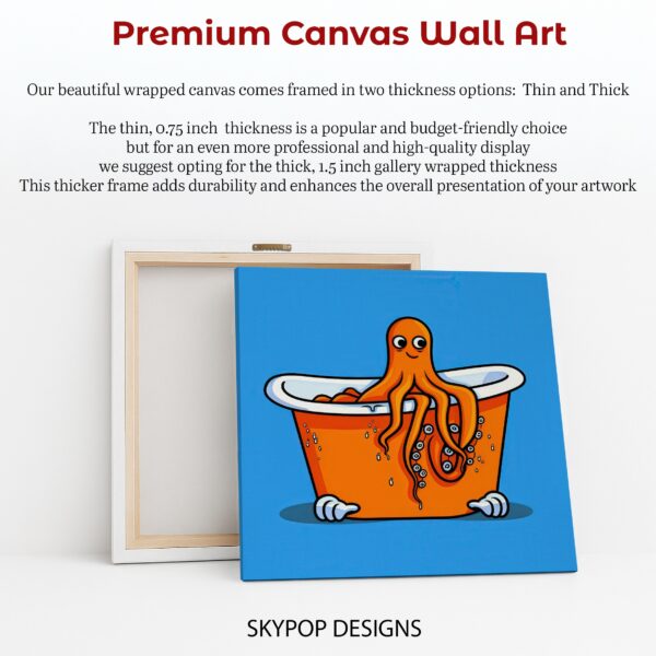 Octopus Art