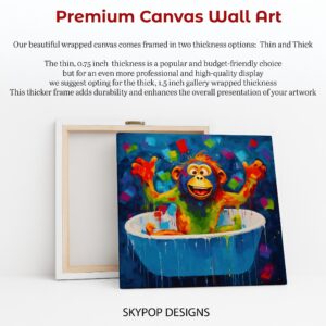 Monkey Art