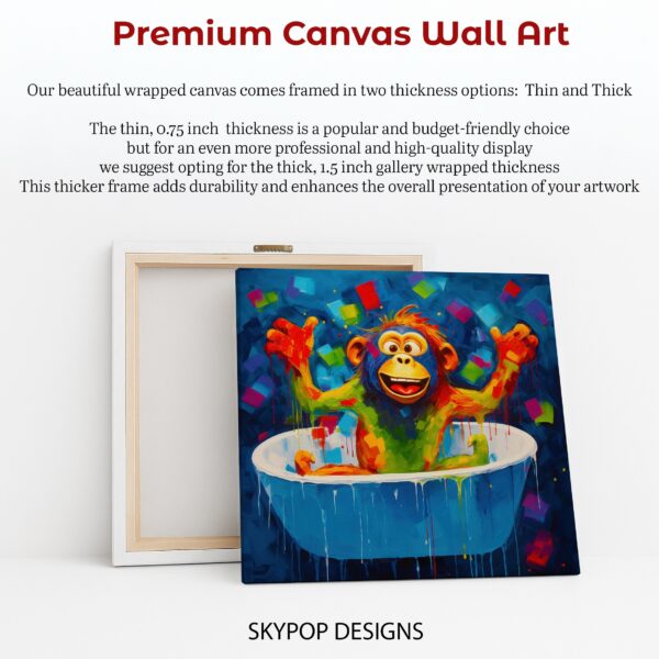 Monkey Art