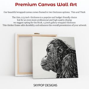 Orangutan Art