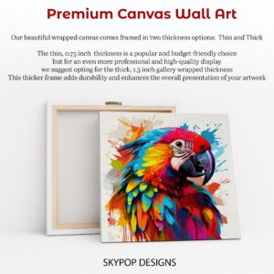 Parrot Art